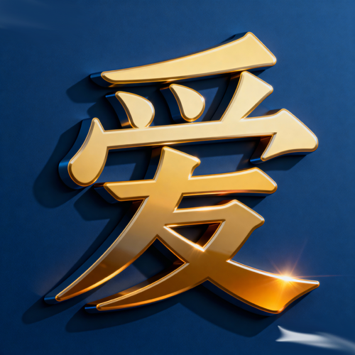 chinese writing for love