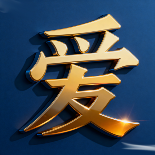 chinese character for love