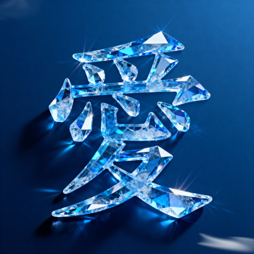 chinese writing for love