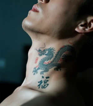 chinese characters tattoo:Why 