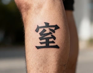 窒