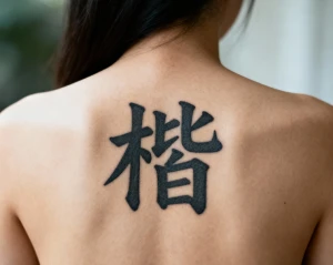 楷