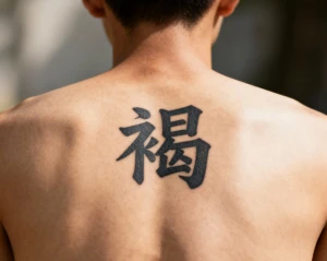 褐