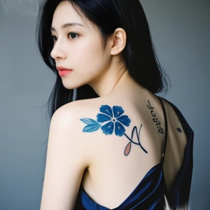 漸
