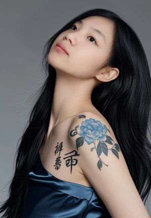捗